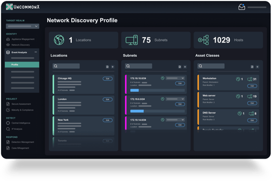 Agentless Discovery