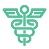 healthcare-caduceus-drk-grn healthcare-caduceus-drk-grn